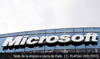 Microsoft deberá pagar 200 millones de euros por infringir una patente en EE UU