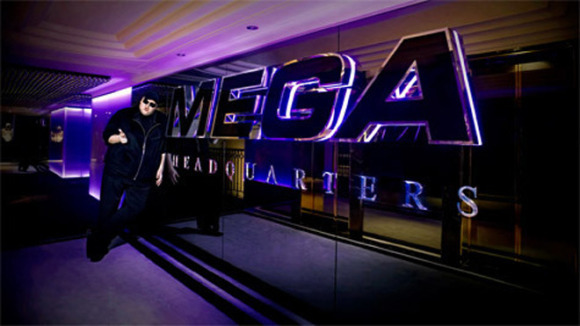 Mega recibe 150 denuncias por violaciones de derechos de autor